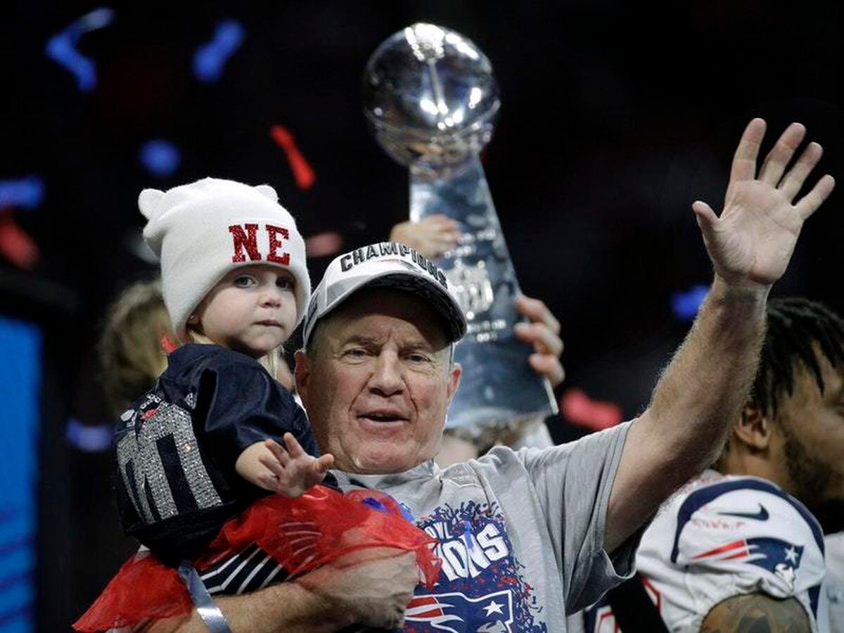 Super Bowl 2019: Bill Belichick thrilled to prove doubters wrong in sixth  win with Tom Brady, The Independent