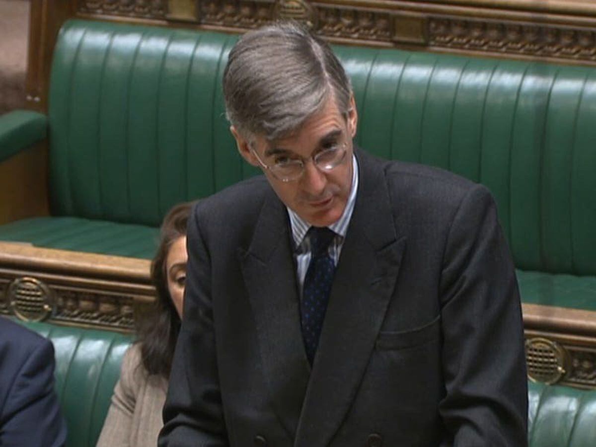 Rees-Mogg says Putin funded some of the ‘opposition to fracking’