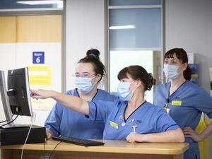 Nurses start voting on strikes over pay