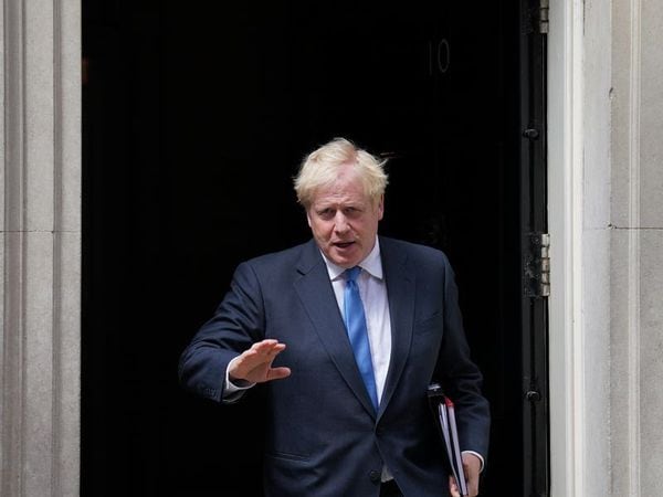 Johnson accused of ‘cover up’ over Pincher misconduct probe