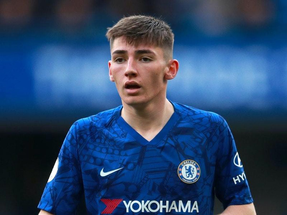 Chelsea midfielder Billy Gilmour suffers injury setback | Guernsey Press