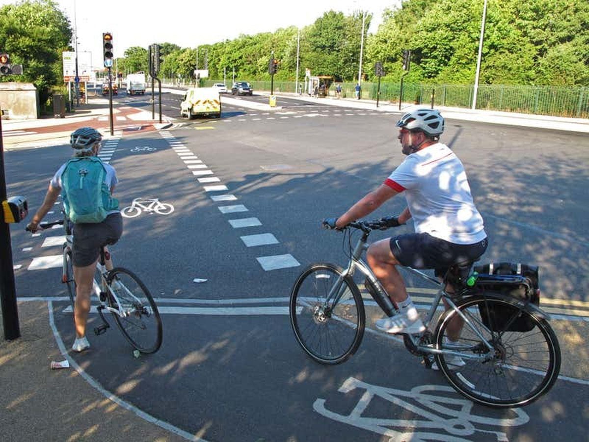 Walking and cycling schemes get £200m boost to increase active travel