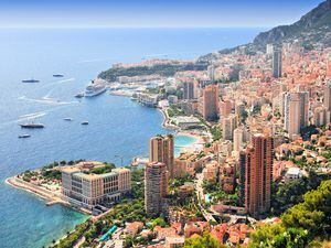 Monaco. (Picturerby Shutterstock)