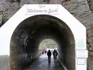 Welcome to Sark. (29702365)