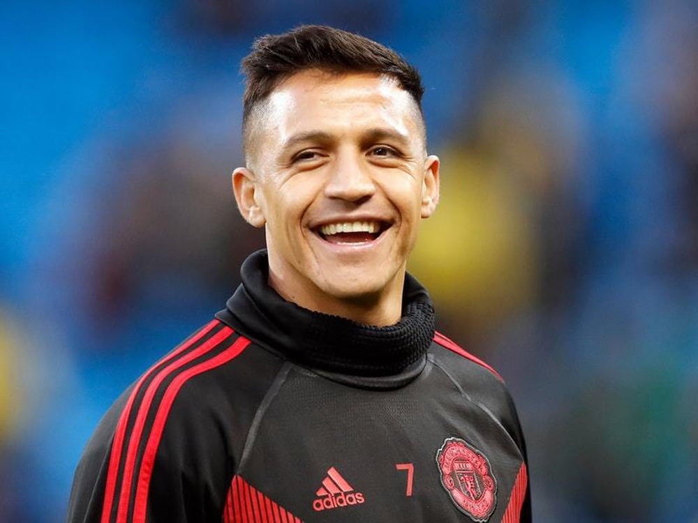 Alexis Sanchez could benefit from Man United's new style ...