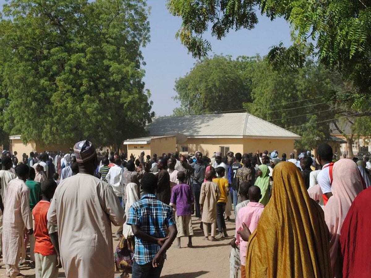 Boko Haram Returns Kidnapped Nigerian Schoolgirls | Guernsey Press