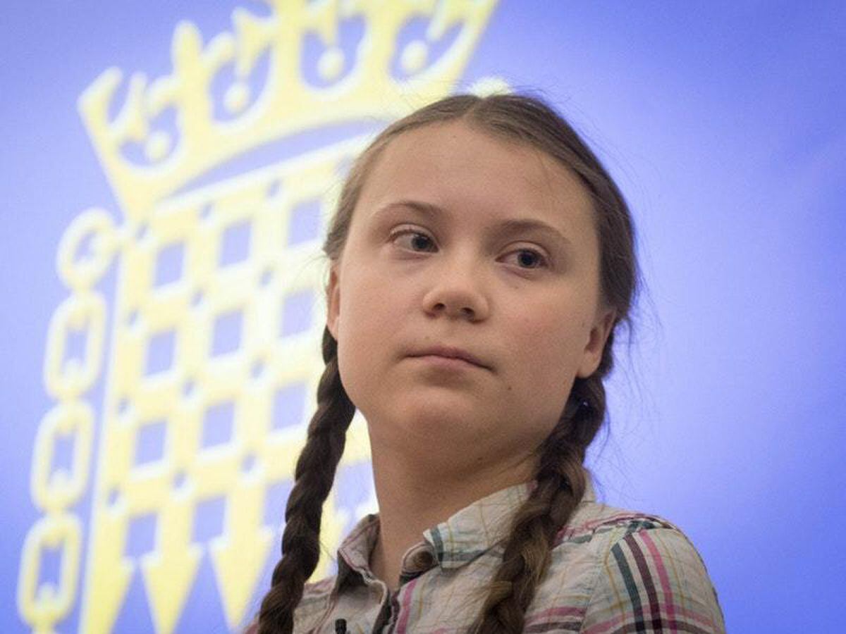 Greta Thunberg to set sail across Atlantic for climate summits