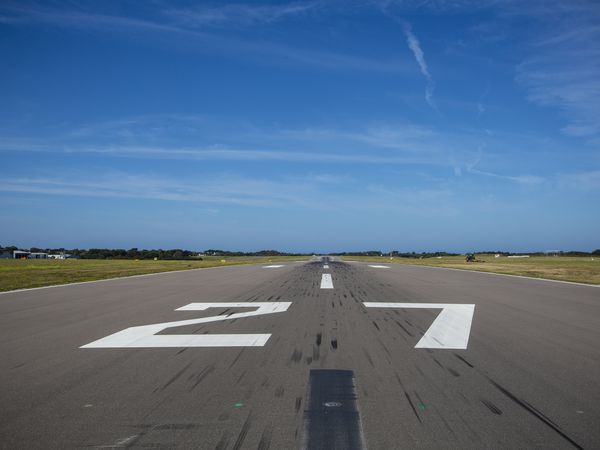 Pipeline Projects - Guernsey Airport Runway Infrastructure. (32490537)
