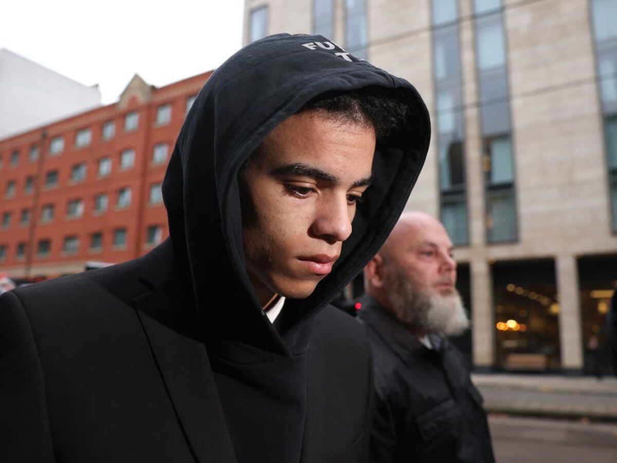 Mason Greenwood ‘relieved’ after attempted rape and assault charges dropped