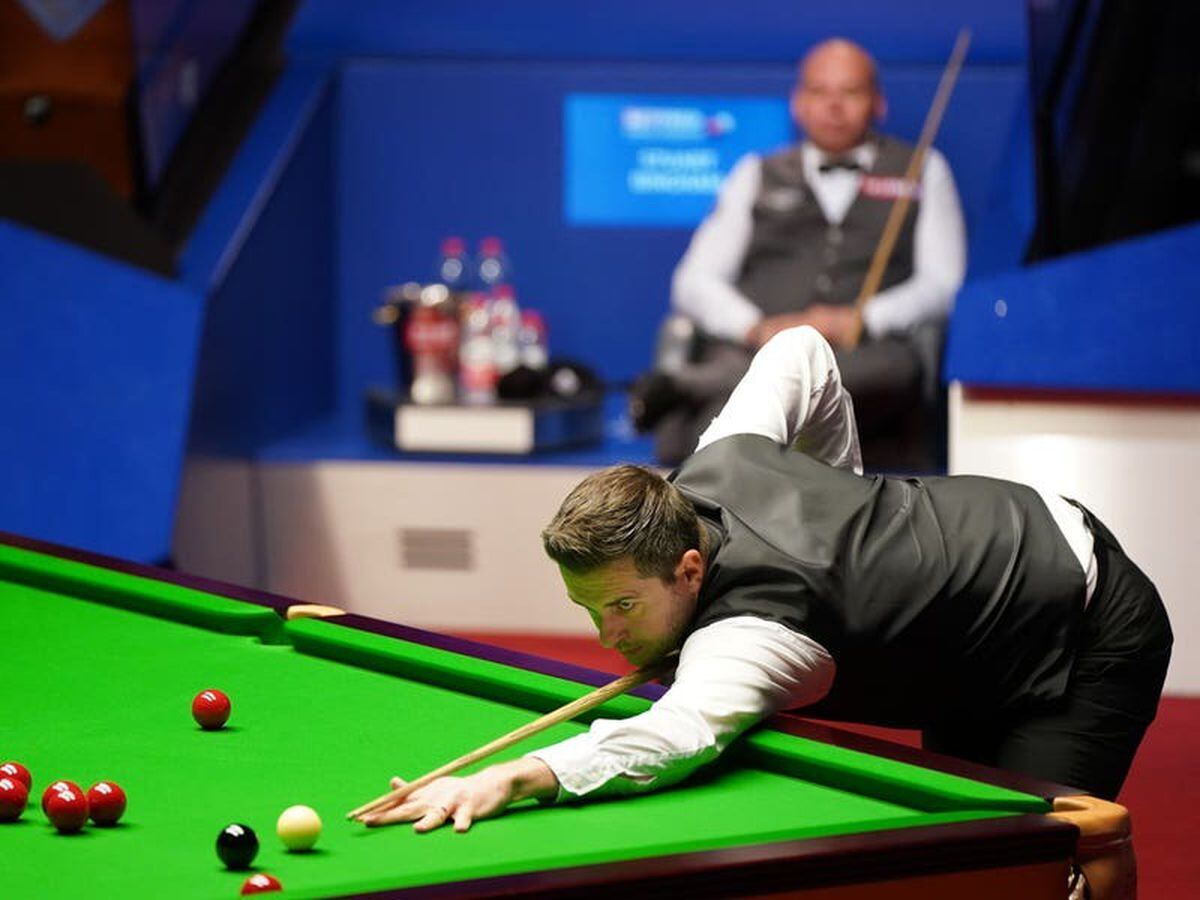 Back-to-back centuries helps Mark Selby take two-frame ...