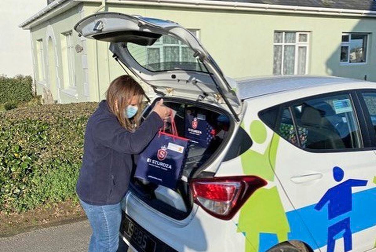 Meals On Wheels Christmas 48843 2022 The Other Side Of Christmas: Meals On Wheels Could Be Only Face Some See |  Guernsey Press