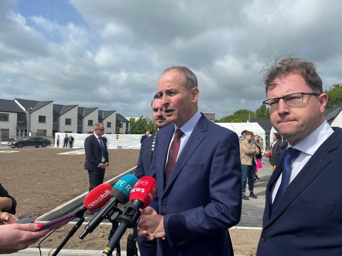 Micheal Martin says DUP Assembly speaker block is ‘unsatisfactory’
