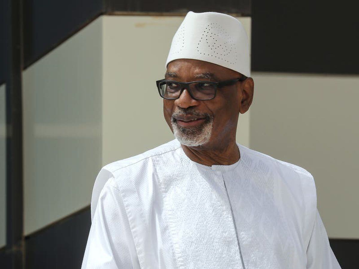 Former Malian president Ibrahim Boubacar Keita dies aged 76