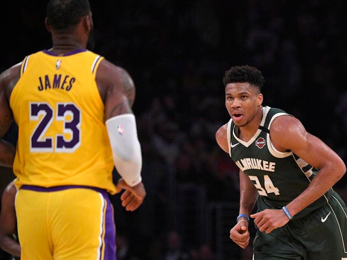 LeBron James stars as LA Lakers beat Milwaukee Bucks | Guernsey Press