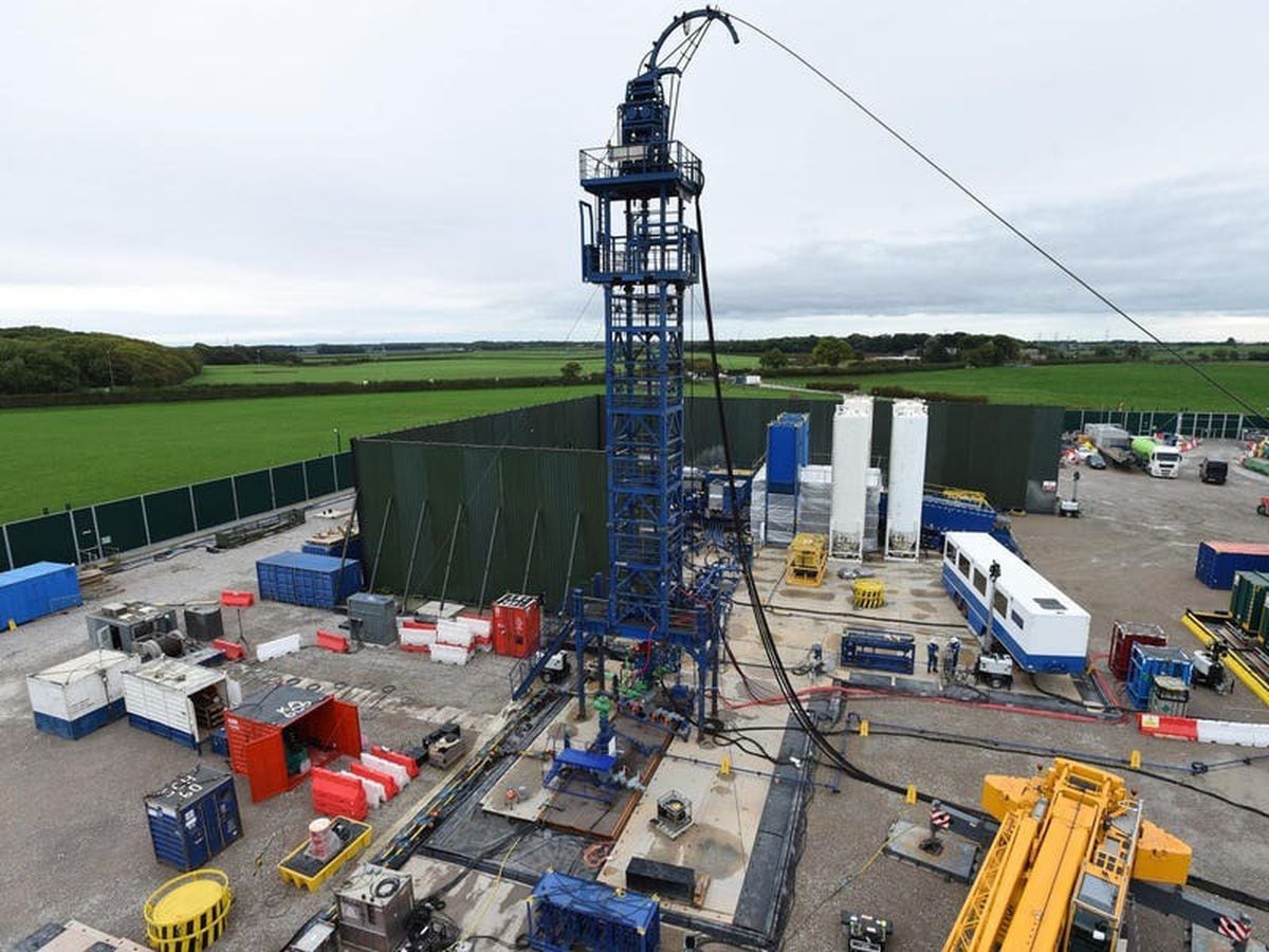 Fracking ban continues in Scotland, confirms minister