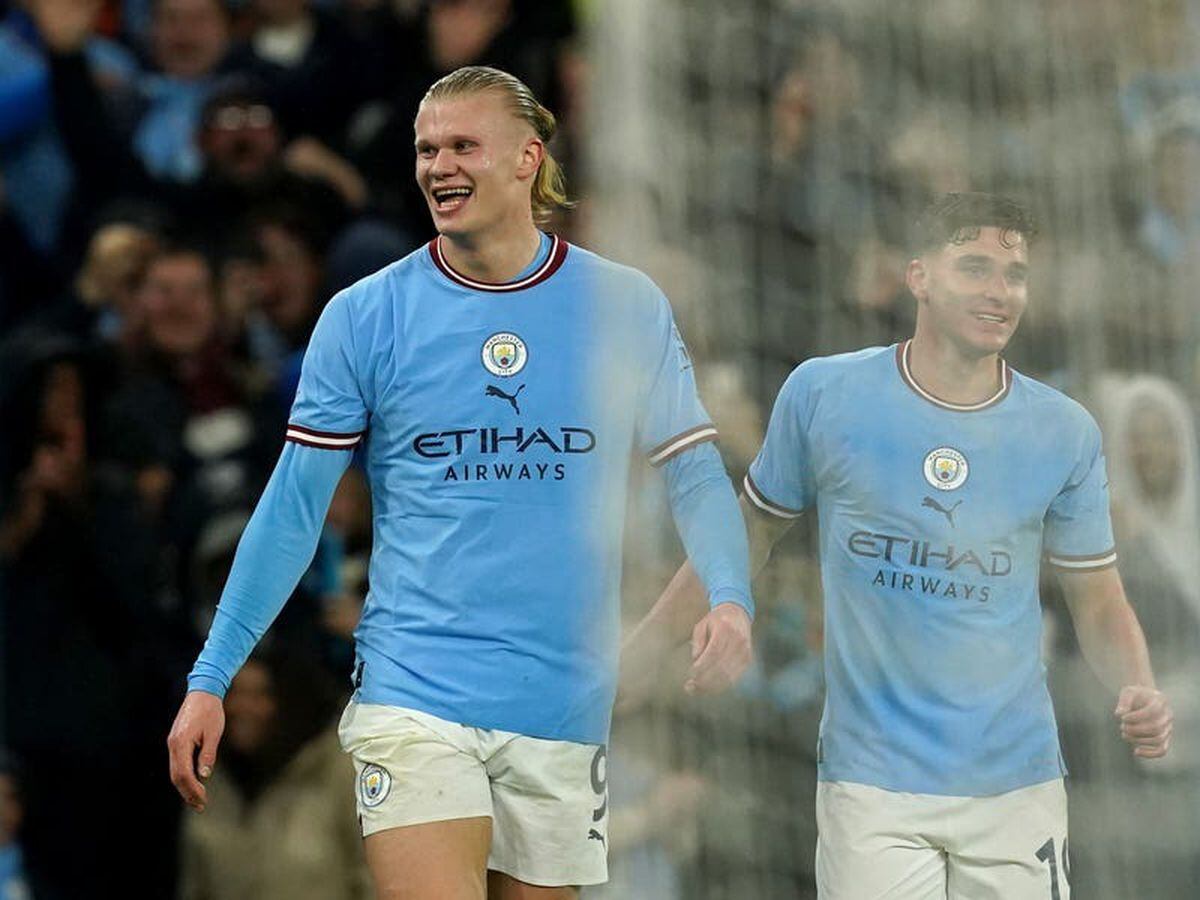 Manchester City to face Sheffield United in FA Cup semi-final