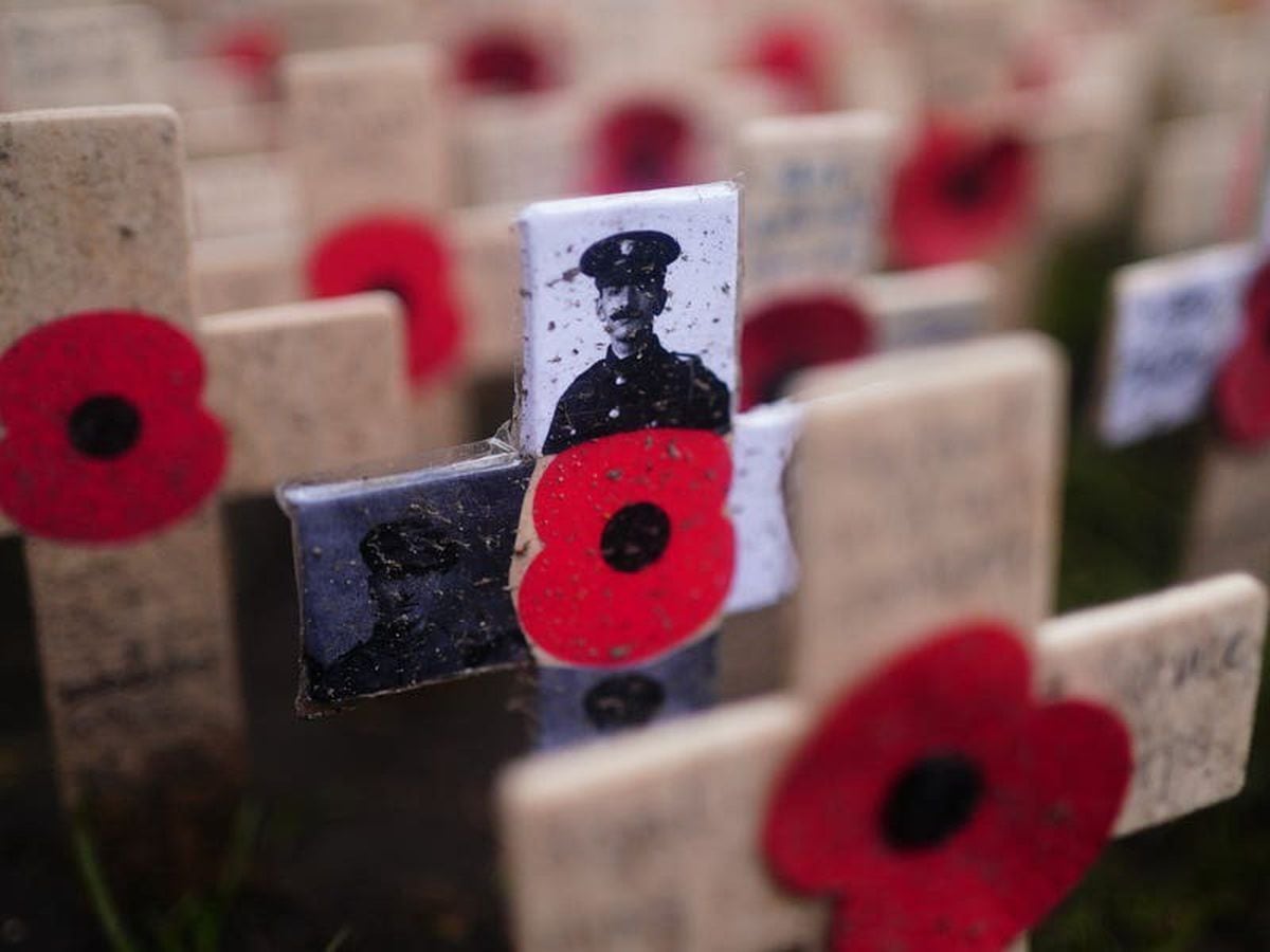 Armistice Day twominute silence to remember end of First World War