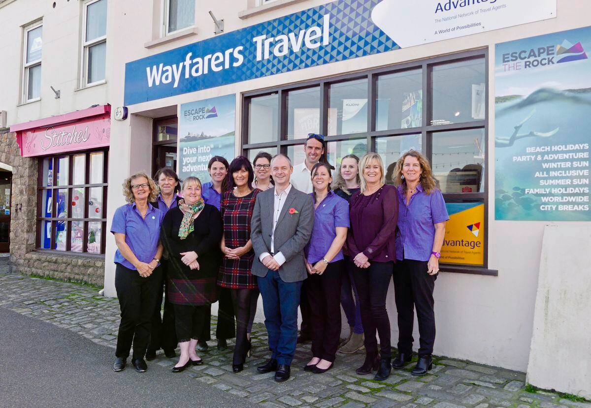 wayfarers travel guernsey