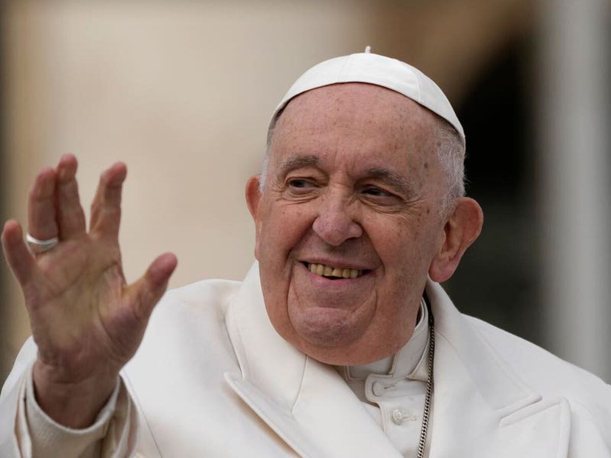 Vatican: Pope to leave hospital on Saturday
