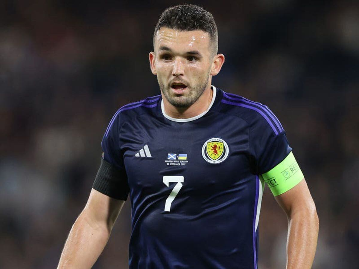 John McGinn still hurting over Scotland missing out on the World Cup