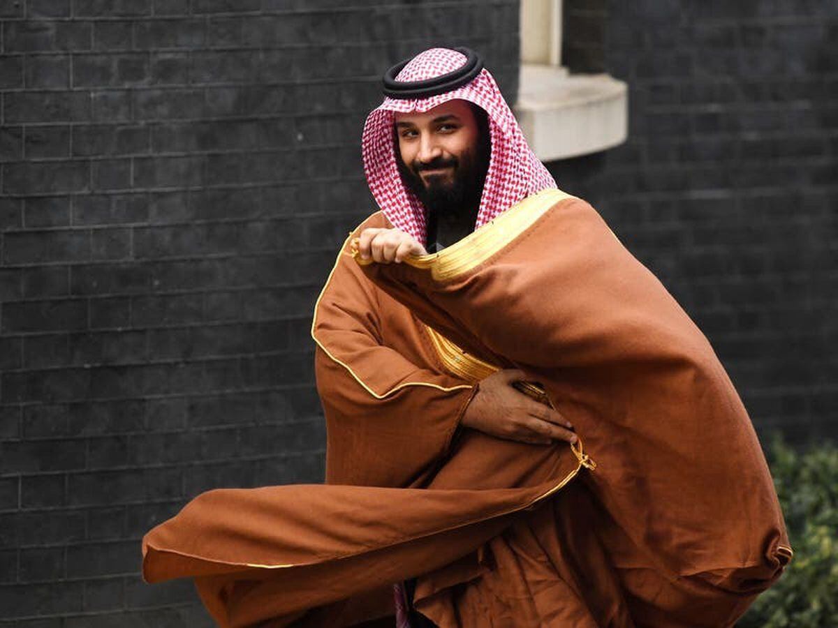 Truss thanks Saudi crown prince for help freeing Britons captured in Ukraine