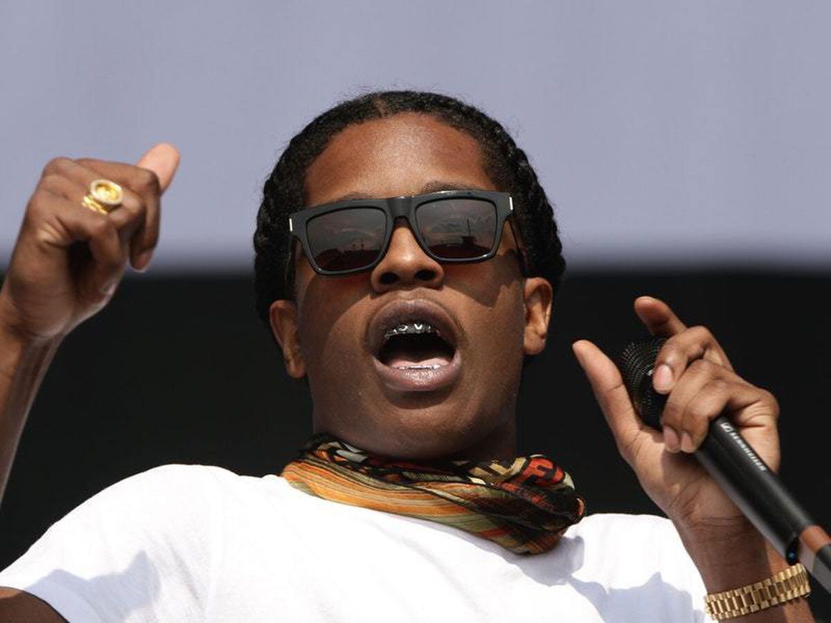 Rapper Asap Rocky Charged With Assault Guernsey Press 