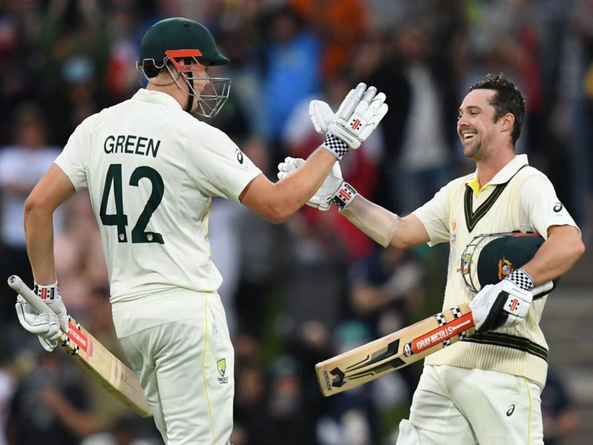 Travis Head blunts England with superb century – day one of final Ashes Test