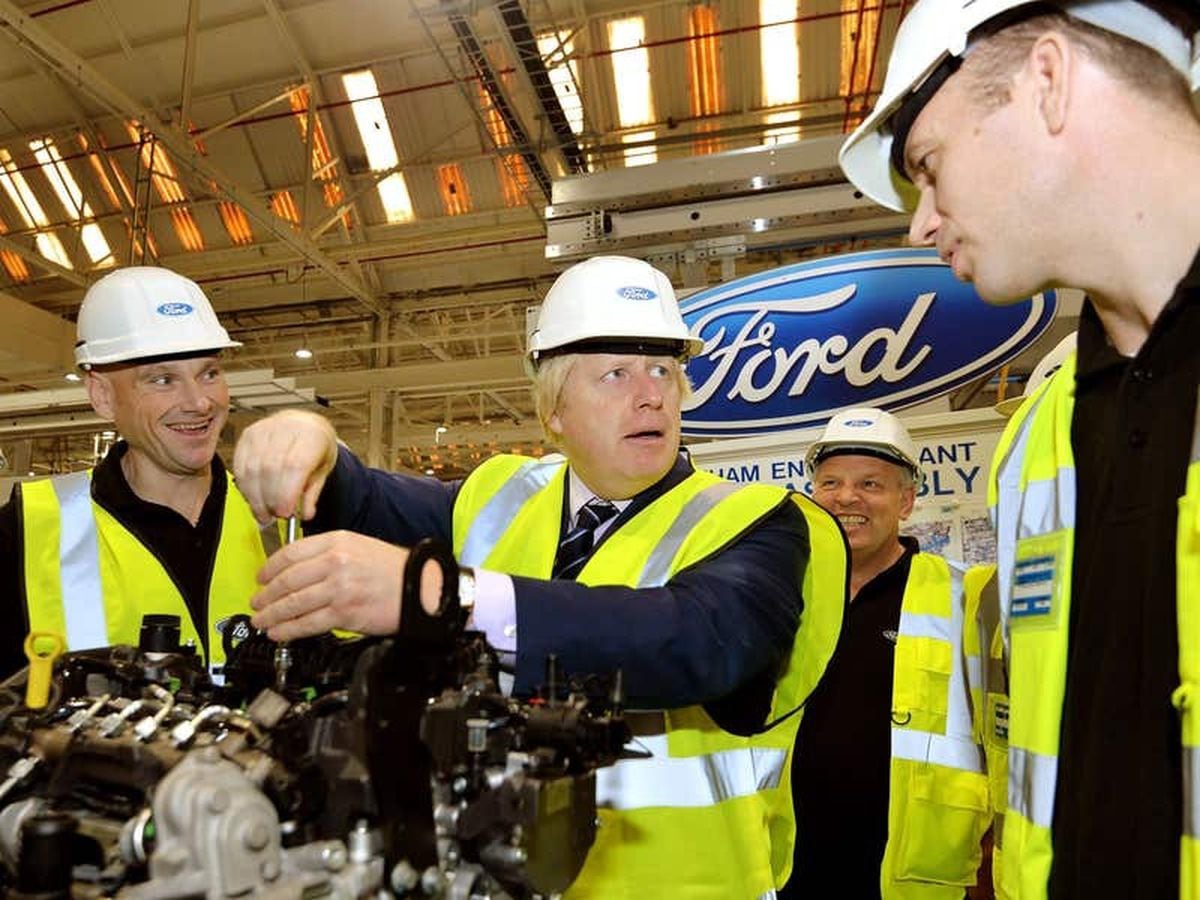 Hundreds of jobs ‘saved’ after Ford chooses Halewood for electric cars