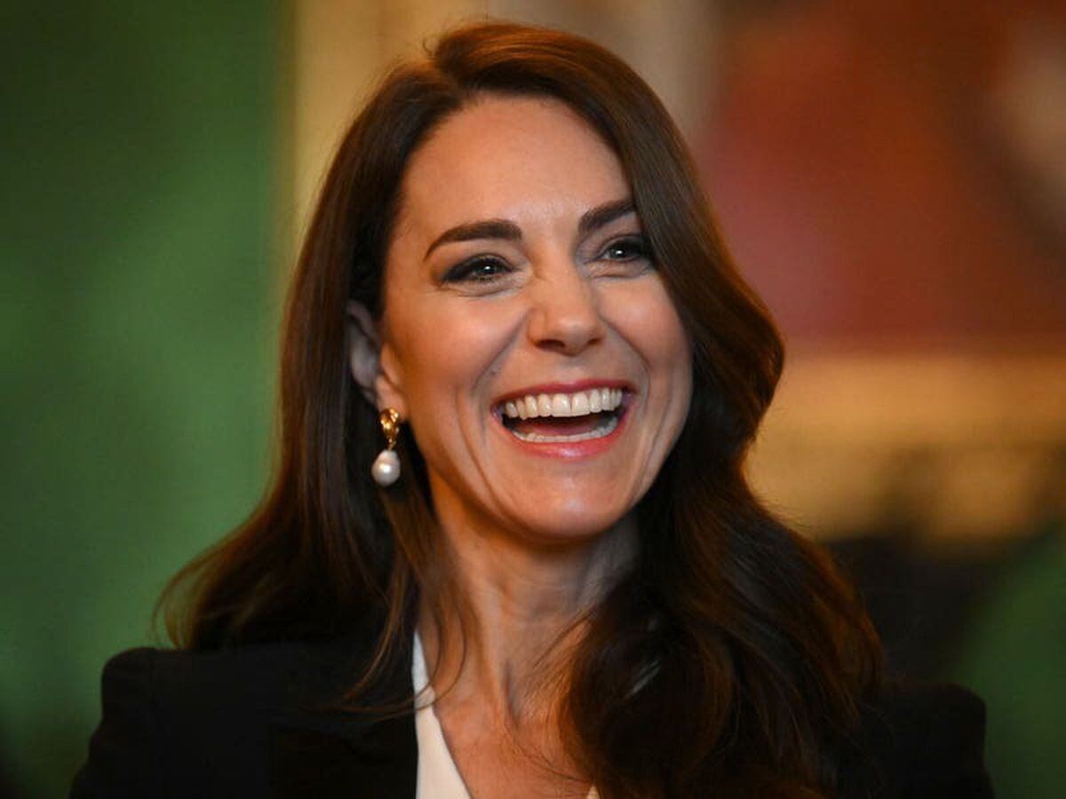 Kate ‘excited’ about new early years campaign