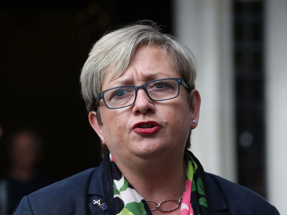 Man who threatened MP Joanna Cherry on Twitter sentenced | Guernsey Press