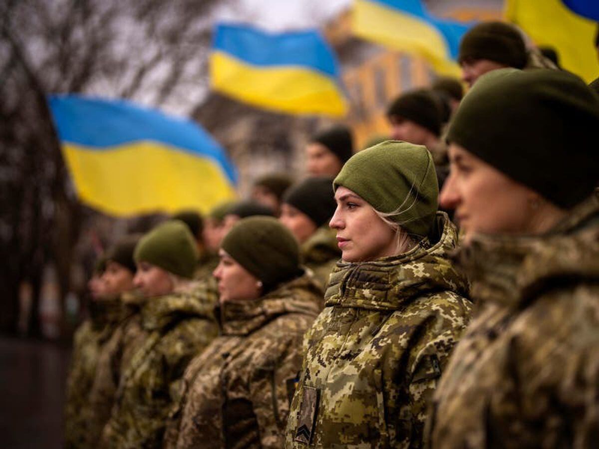 What is the state of play in Ukraine crisis?