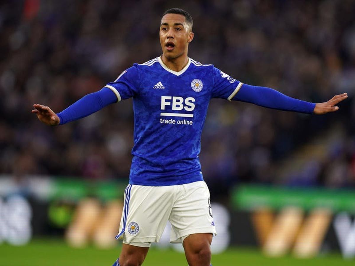 Brendan Rodgers cannot guarantee Youri Tielemans will stay at Leicester