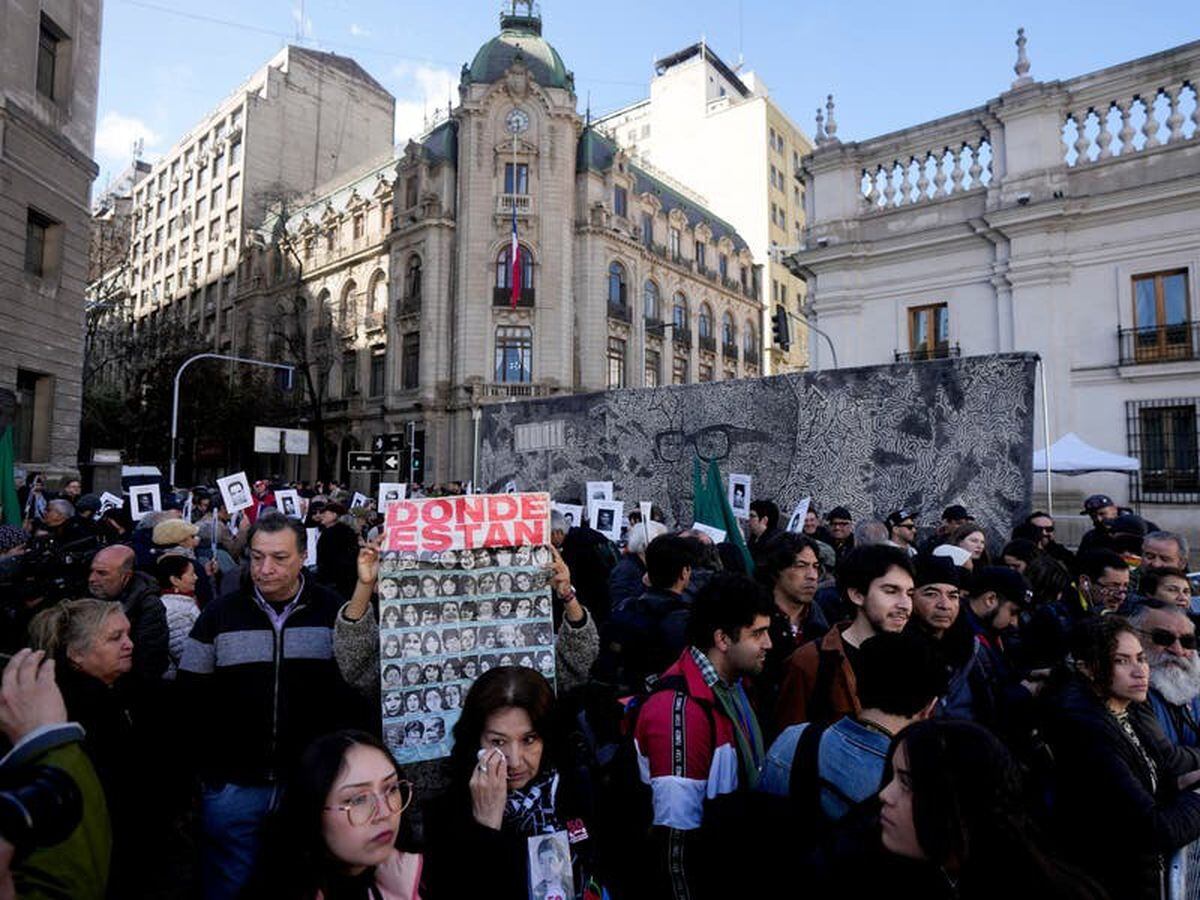 Chile marks 50 years since coup that ushered in brutal military ...