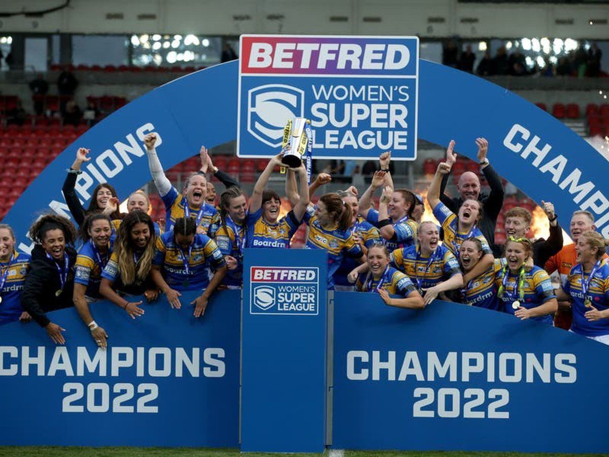 Lois Forsell ‘so proud’ of Leeds team after Grand Final triumph