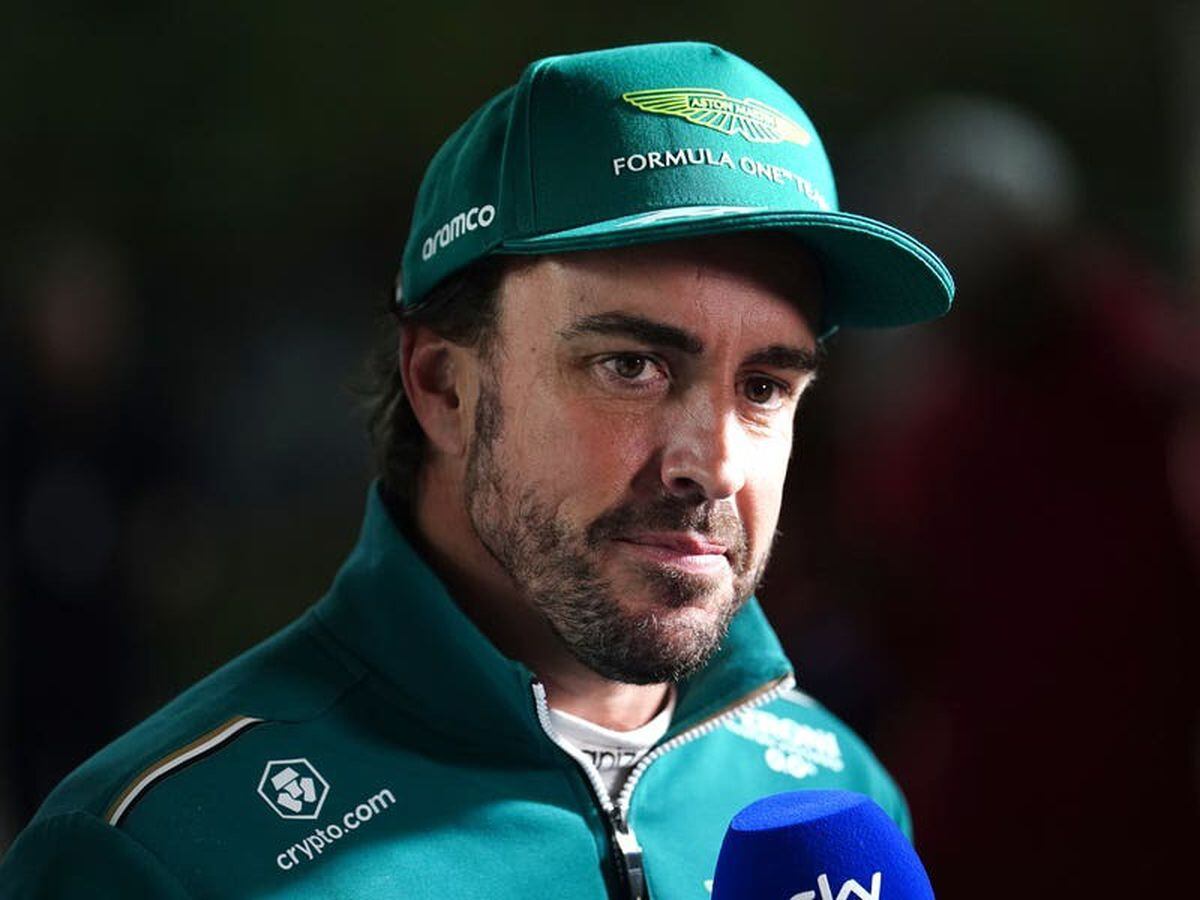 Alonso still harbours thoughts of F1 2023 title