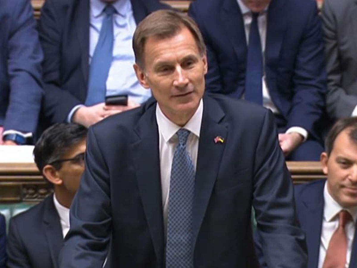 Key points from Chancellor Jeremy Hunt’s autumn statement Guernsey Press