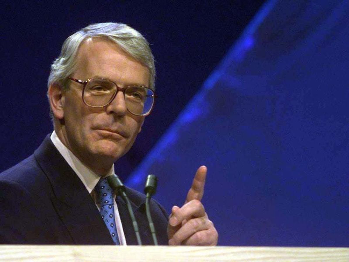 Irish ministers regarded John Major becoming PM as an ‘important ...