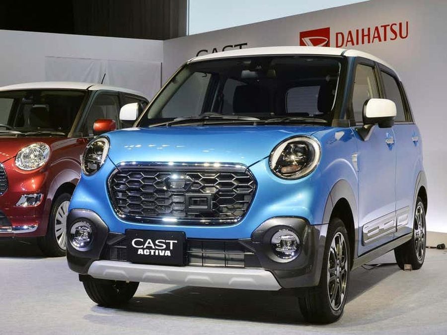 Daihatsu Shuts Down Japanese Factories During Probe Into Bogus Safety ...