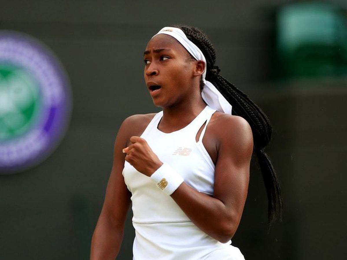 Teenage schoolgirl ‘living my dream’ after beating Venus Williams ...