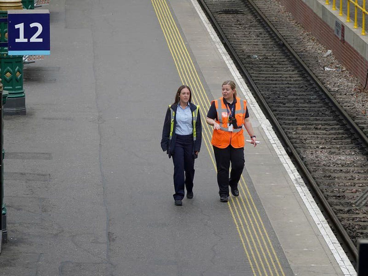 Rail industry and RMT resume talks amid hopes of end to strikes, Rail  industry