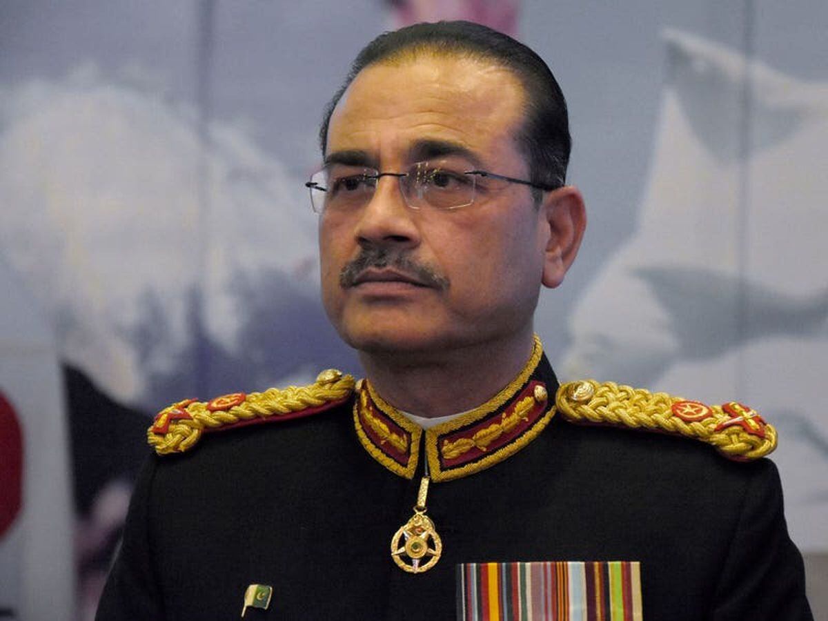 Pakistan appoints ex-spy master General Munir as new army chief