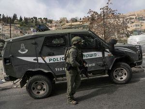 Israel to ‘strengthen’ settlements after shooting attacks