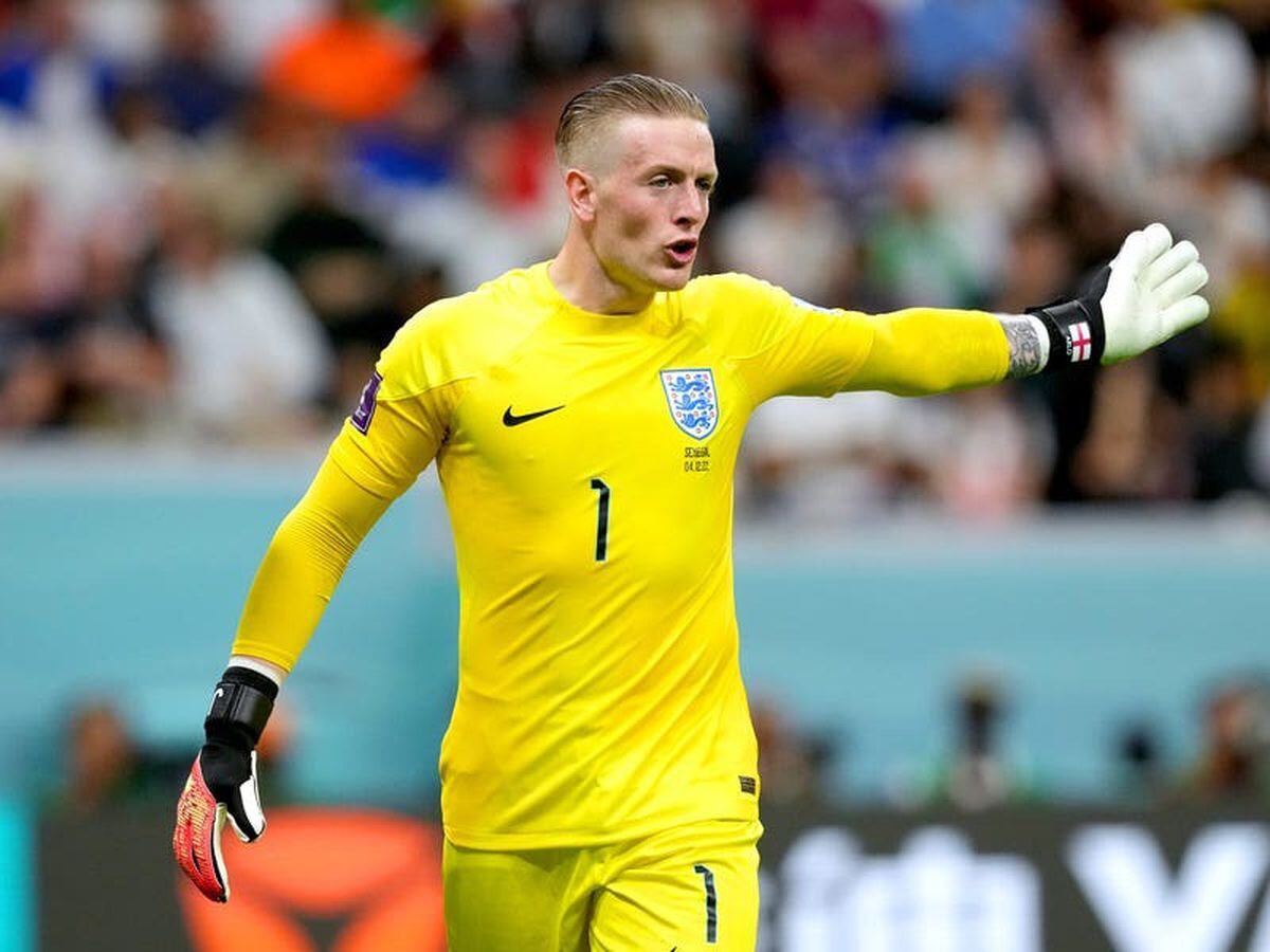 Jordan Pickford Eager To Celebrate More ‘massive’ Clean Sheets For 