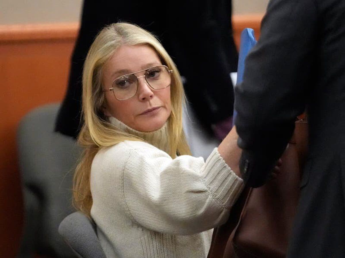 Gwyneth Paltrow ‘not a liar’ but she is wrong about ski crash, jurors told