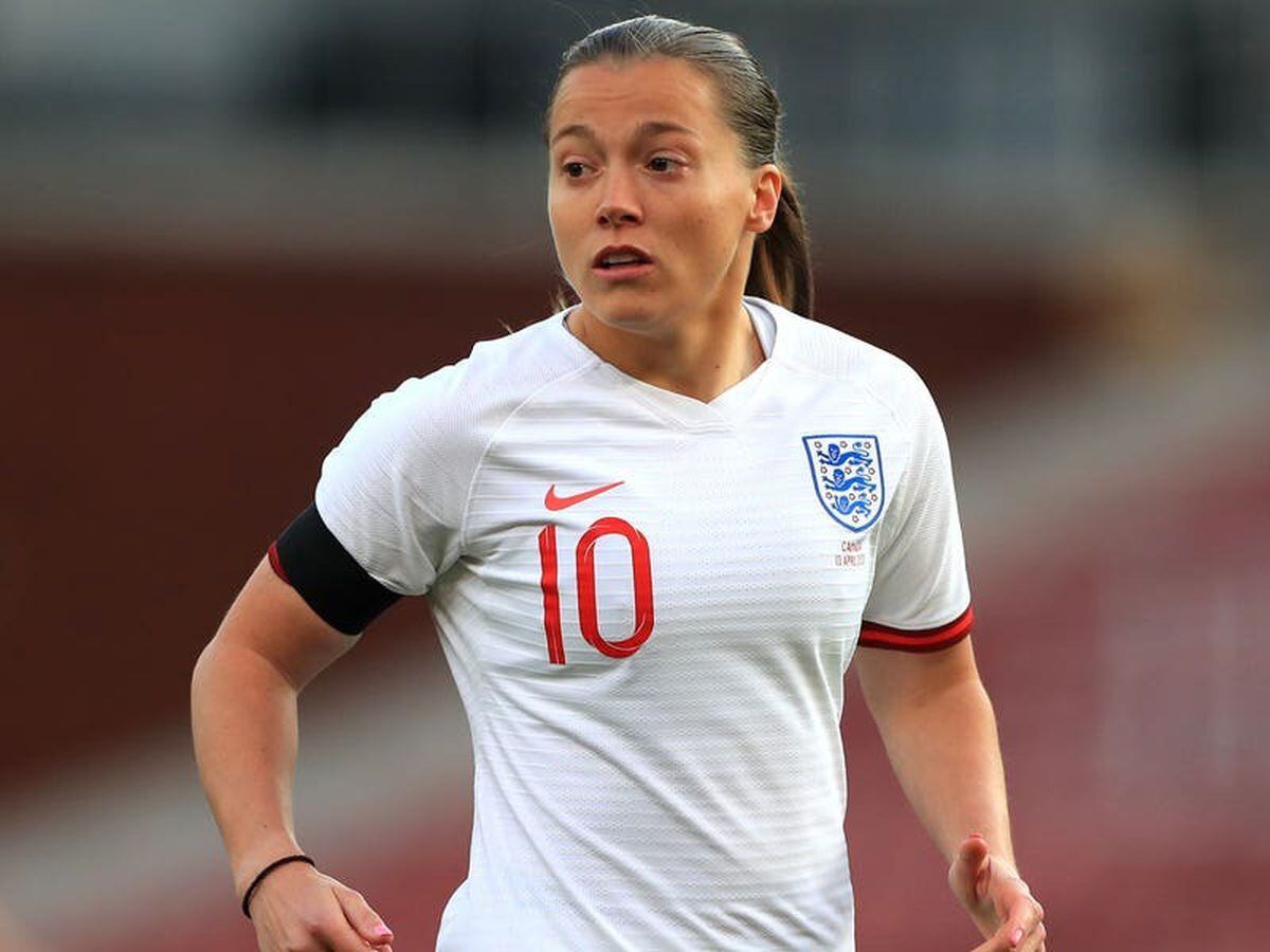 England’s Fran Kirby relieved to prove her fitness in time for Euro 2022
