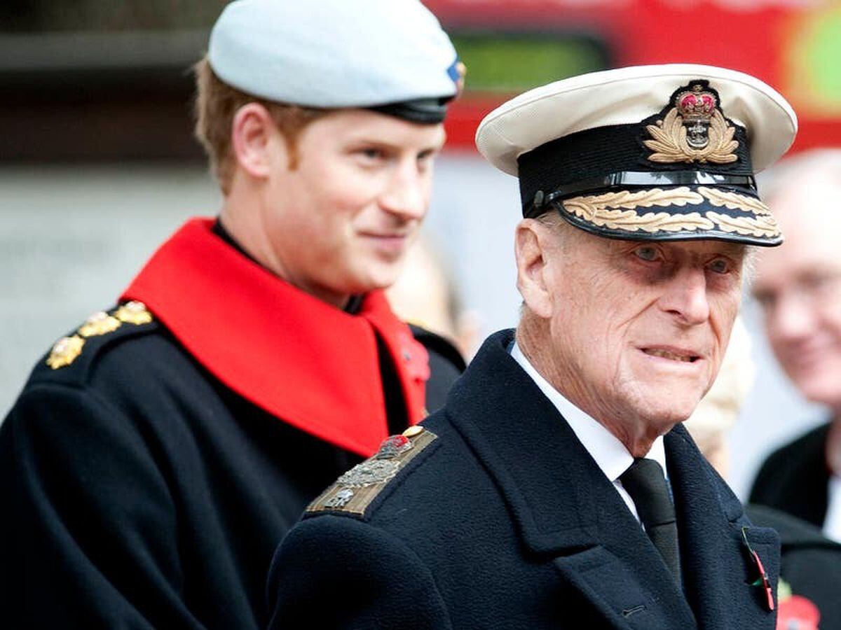 Per Mare, Per Terram – the Royal Marines slogan used by Harry in Philip ...