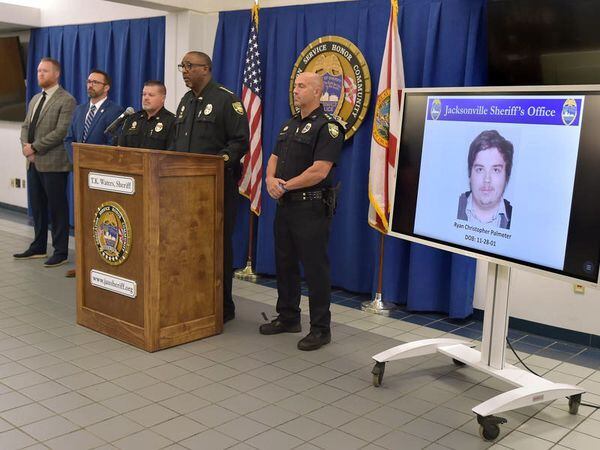 Sheriff provides details of Jacksonville shooting