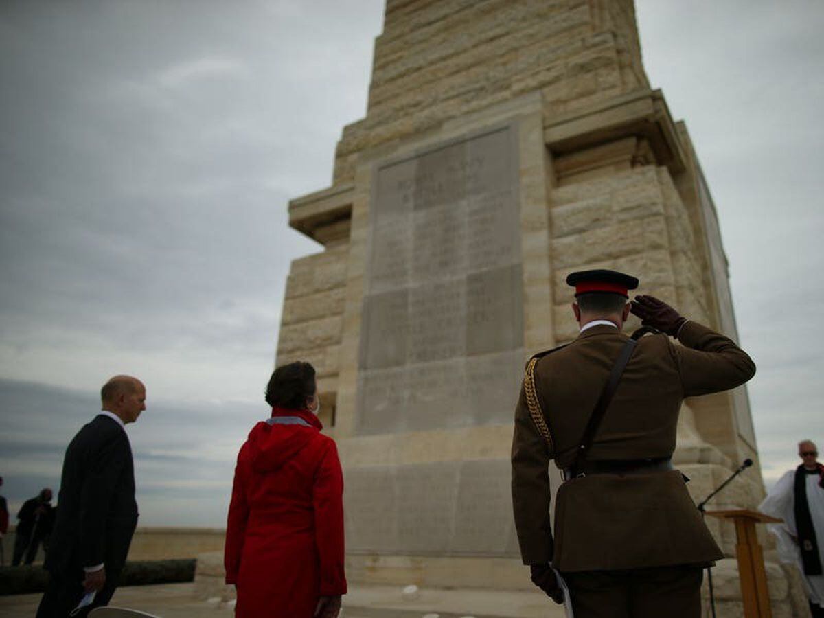 Gallipoli campaign fallen remembered in ceremony in Turkey | Guernsey Press