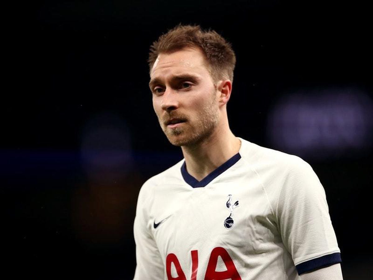 Tottenham sell Christian Eriksen to Inter Milan | Guernsey Press