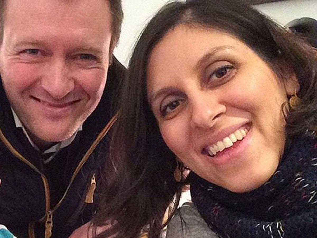 Husband Joins Nazanin Zaghari Ratcliffe In New Hunger Strike Over Iran Detention Guernsey Press